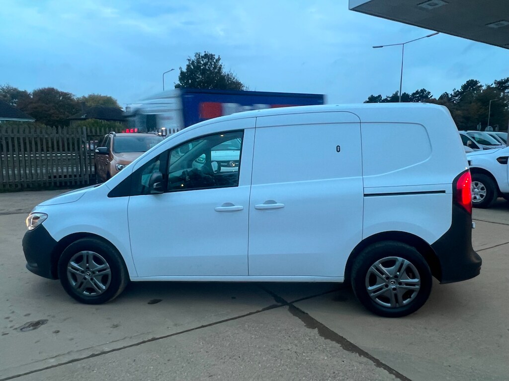 Used Mercedes-Benz Citan 2023 for sale - 76184131: Photo 34