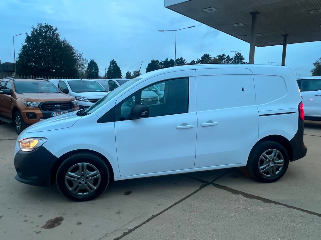 Used Mercedes-Benz Citan 2023 for sale - 76184131: Photo 36