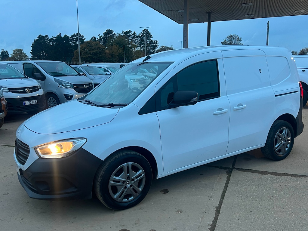 Used Mercedes-Benz Citan 2023 for sale - 76184131: Photo 37