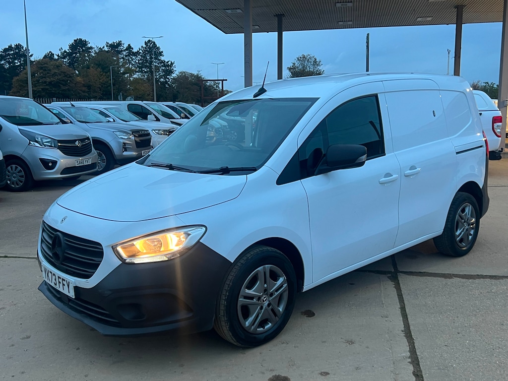 Used Mercedes-Benz Citan 2023 for sale - 76184131: Photo 38