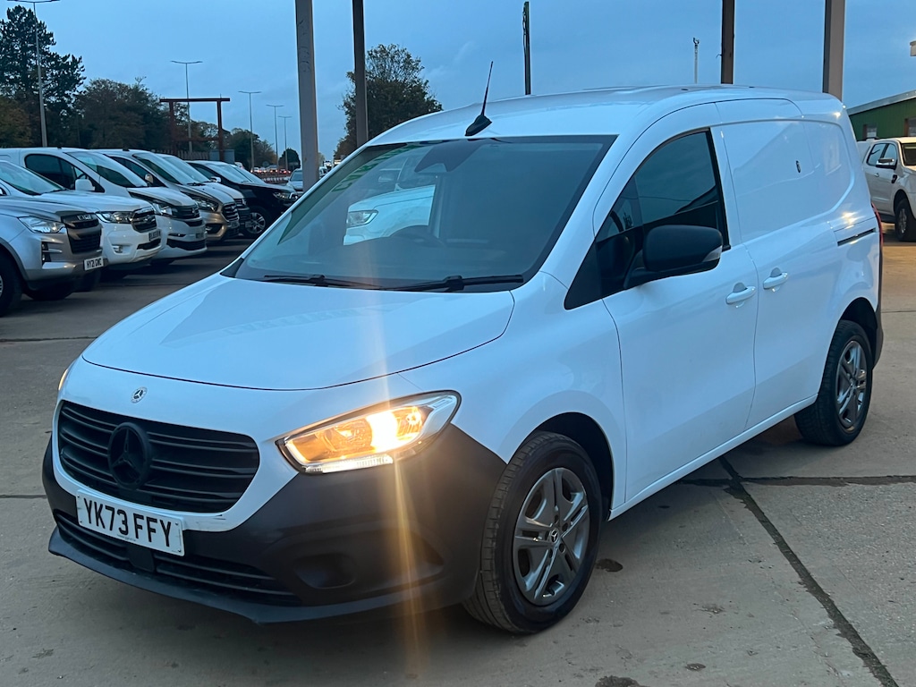 Used Mercedes-Benz Citan 2023 for sale - 76184131: Photo 39