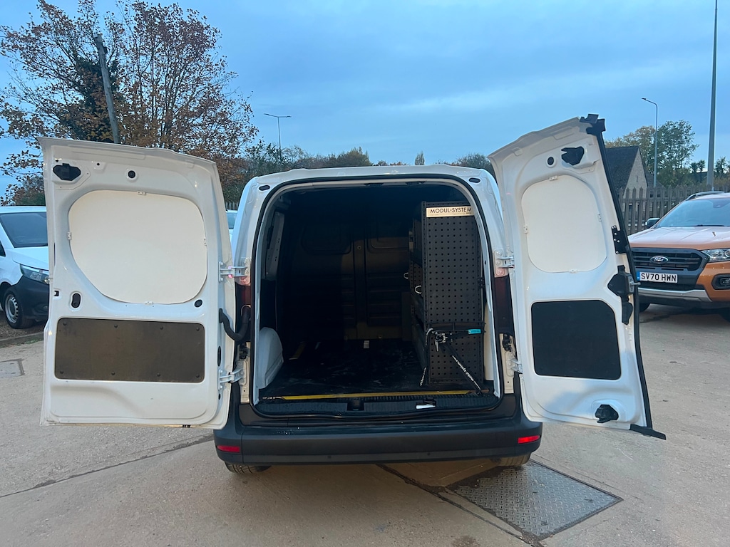 Used Mercedes-Benz Citan 2023 for sale - 76184131: Photo 4