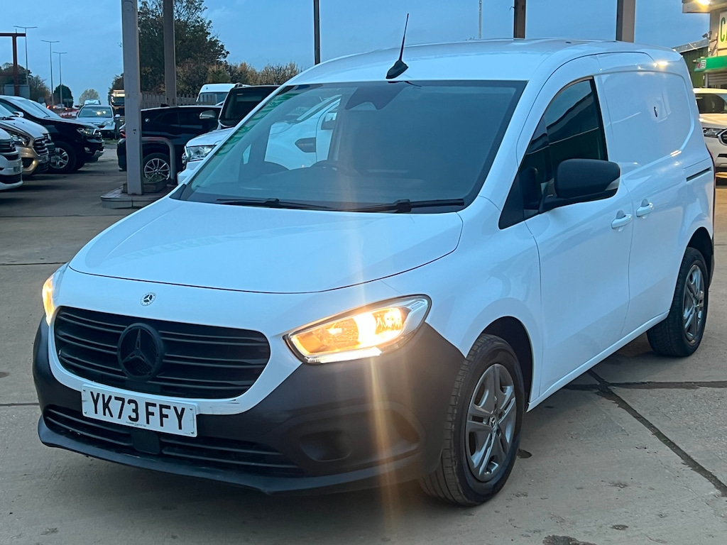 Used Mercedes-Benz Citan 2023 for sale - 76184131: Photo 40