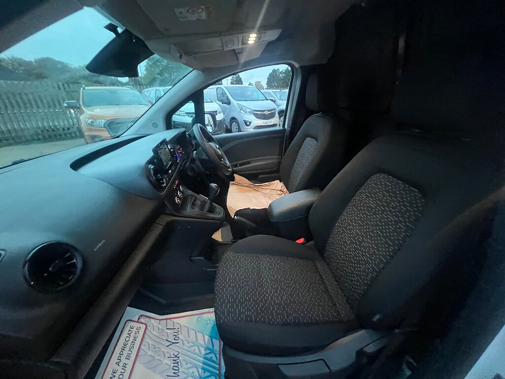 Used Mercedes-Benz Citan 2023 for sale - 76184131: Photo 43