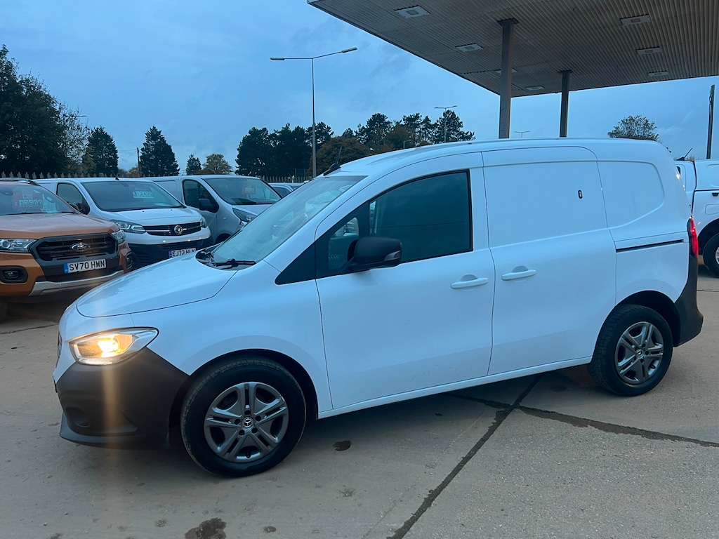 Used Mercedes-Benz Citan 2023 for sale - 76184131: Photo 5