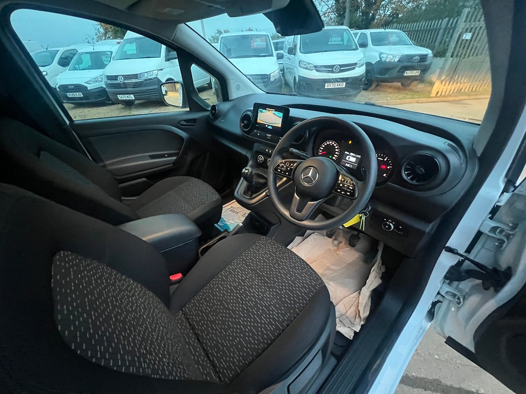 Used Mercedes-Benz Citan 2023 for sale - 76184131: Photo 54