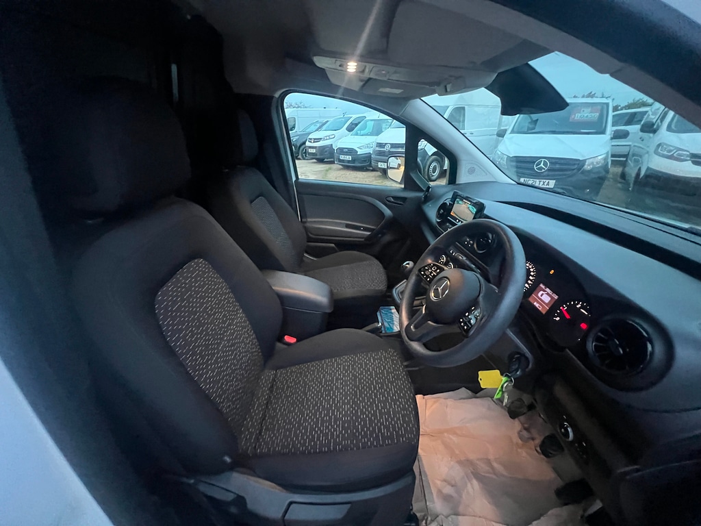 Used Mercedes-Benz Citan 2023 for sale - 76184131: Photo 55