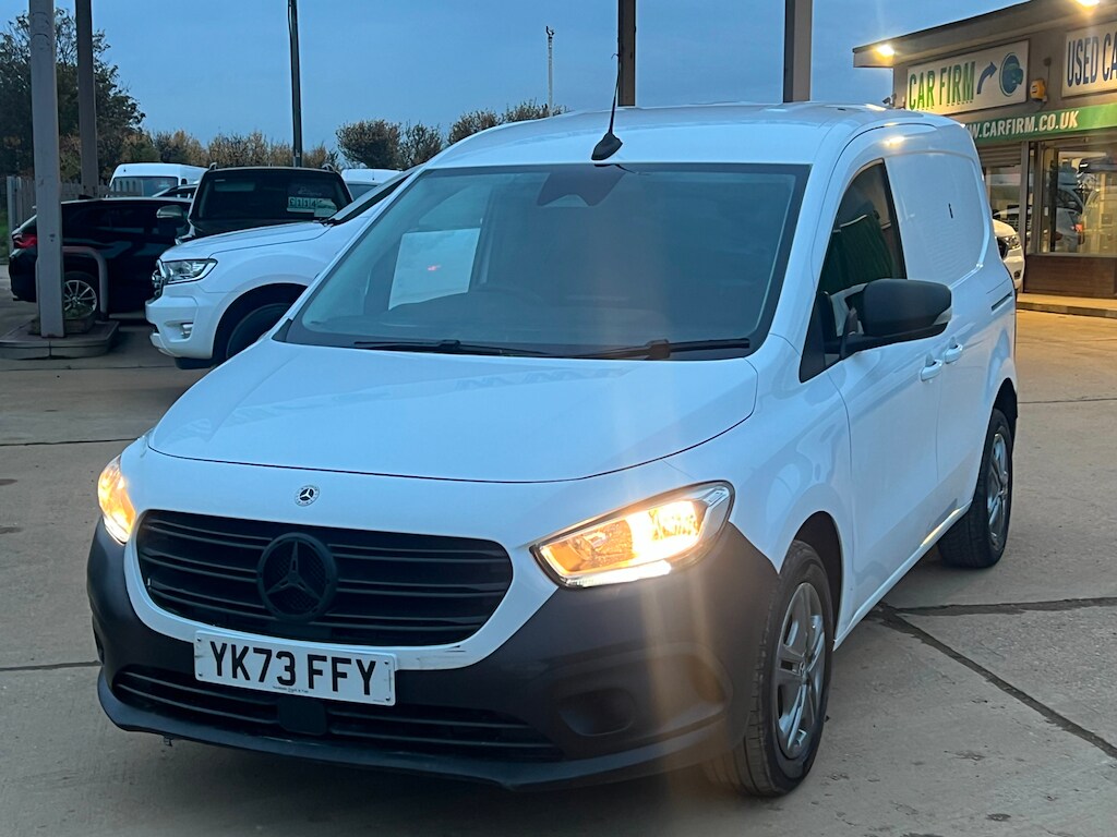 Used Mercedes-Benz Citan 2023 for sale - 76184131: Photo 6