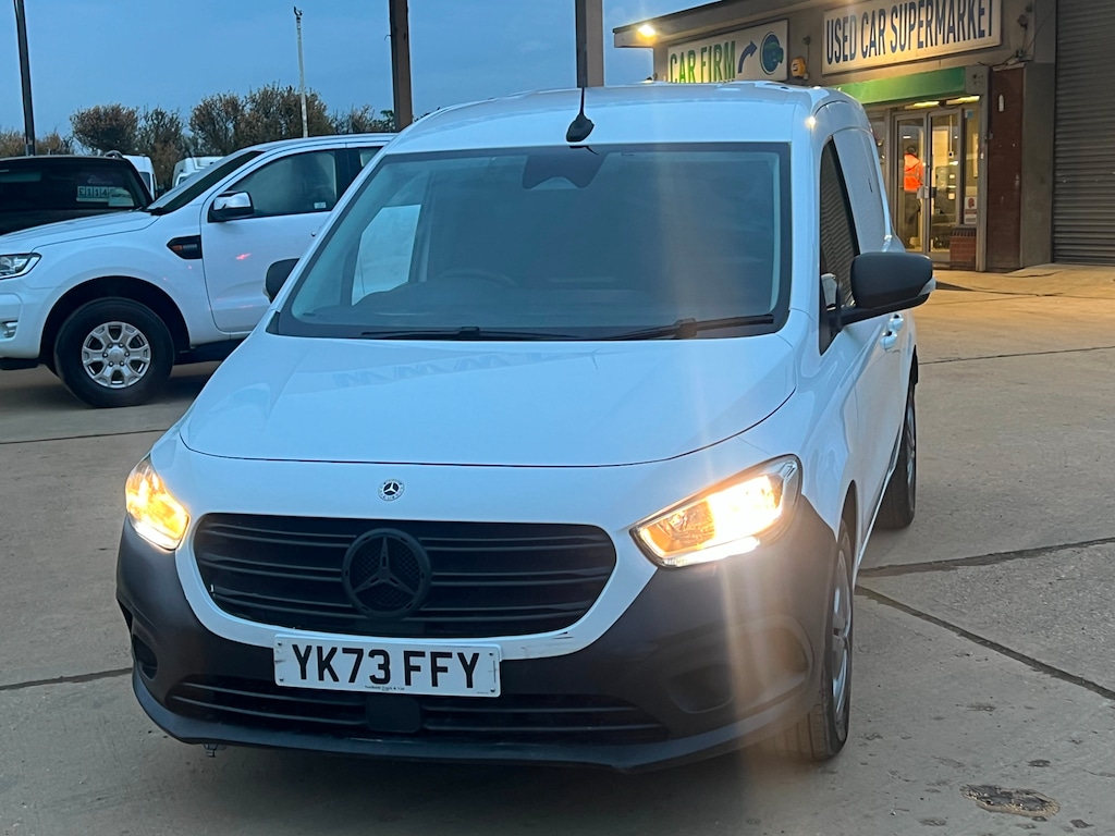 Used Mercedes-Benz Citan 2023 for sale - 76184131: Photo 7