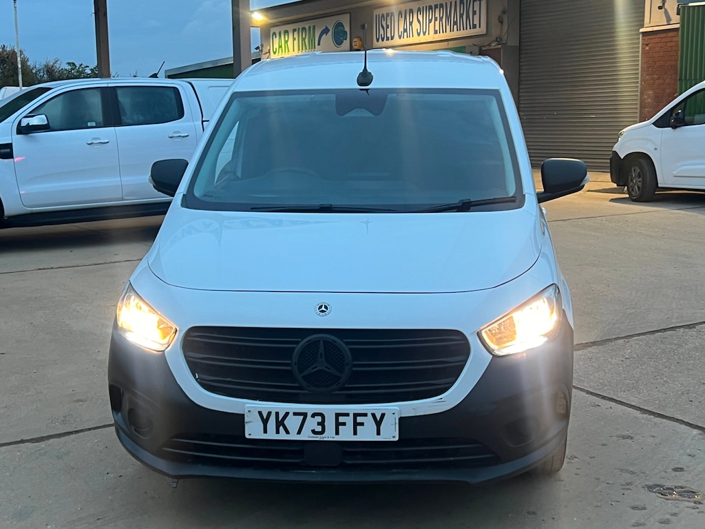 Used Mercedes-Benz Citan 2023 for sale - 76184131: Photo 8