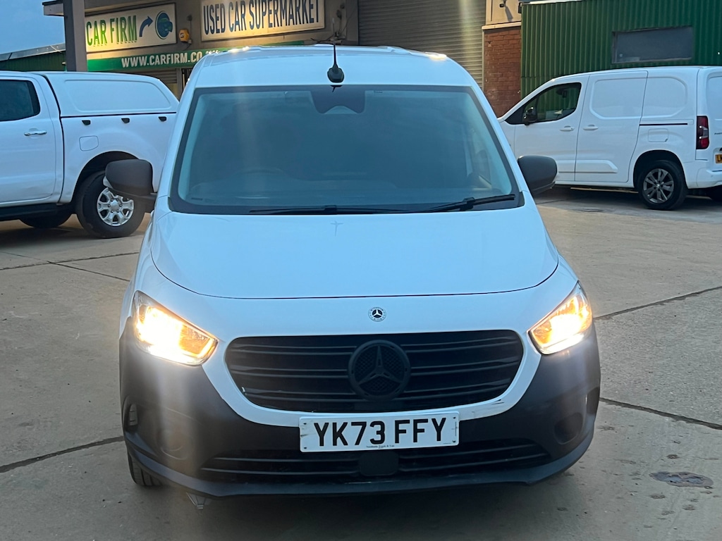 Used Mercedes-Benz Citan 2023 for sale - 76184131: Photo 9