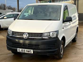Used Volkswagen Transporter 2019 for sale - 73482035: Photo