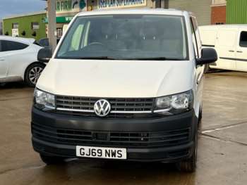 Used Volkswagen Transporter 2019 for sale - 73482035: Photo