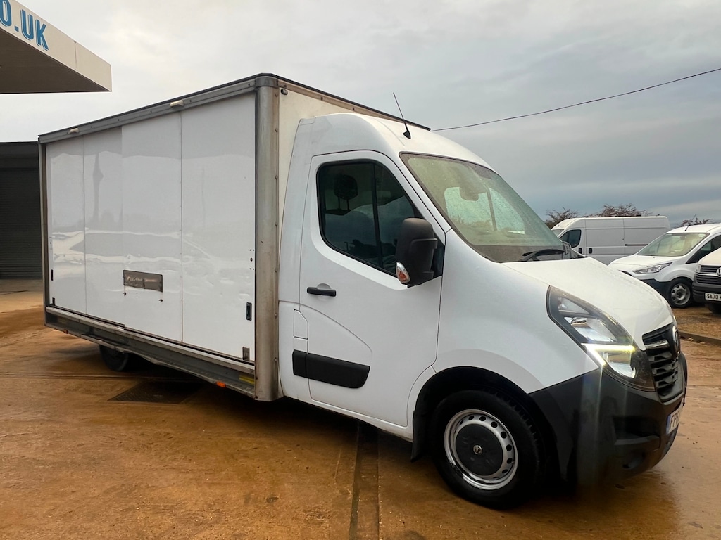 Used Vauxhall Movano 2020 for sale - 76344248: Photo 15