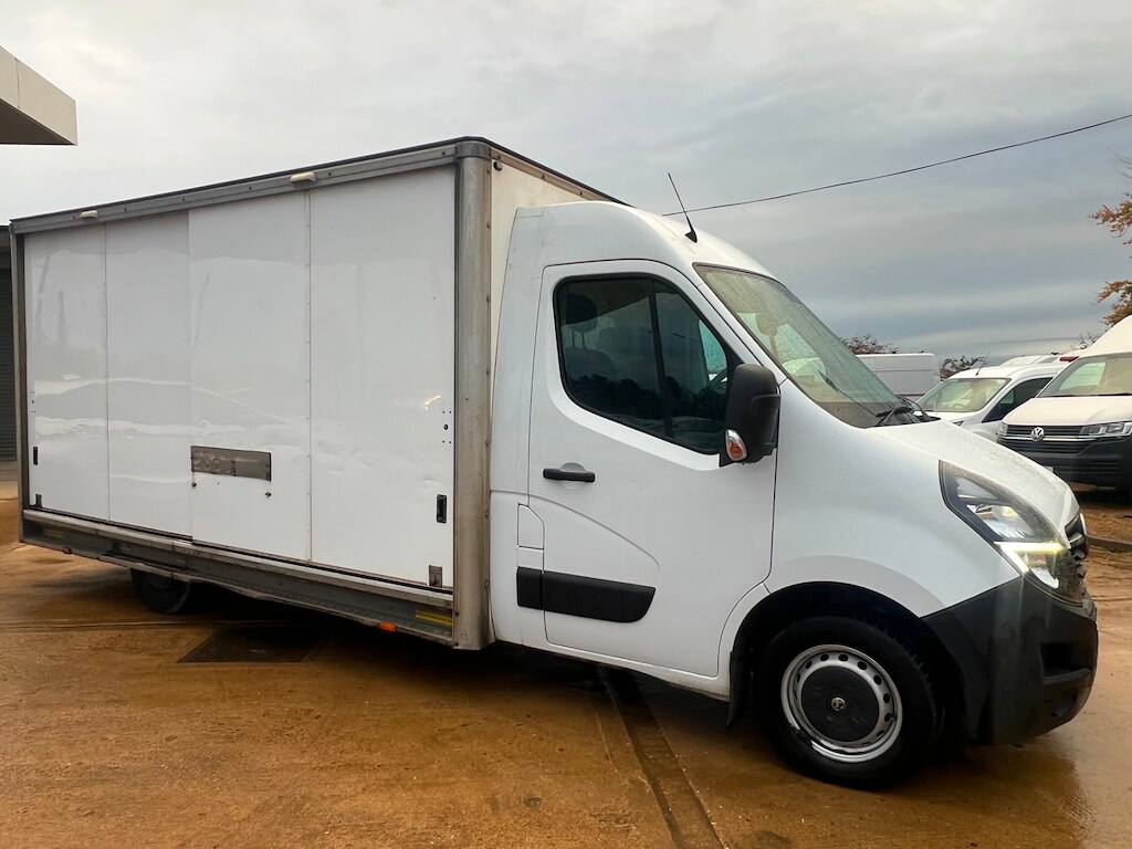 Used Vauxhall Movano 2020 for sale - 76344248: Photo 16