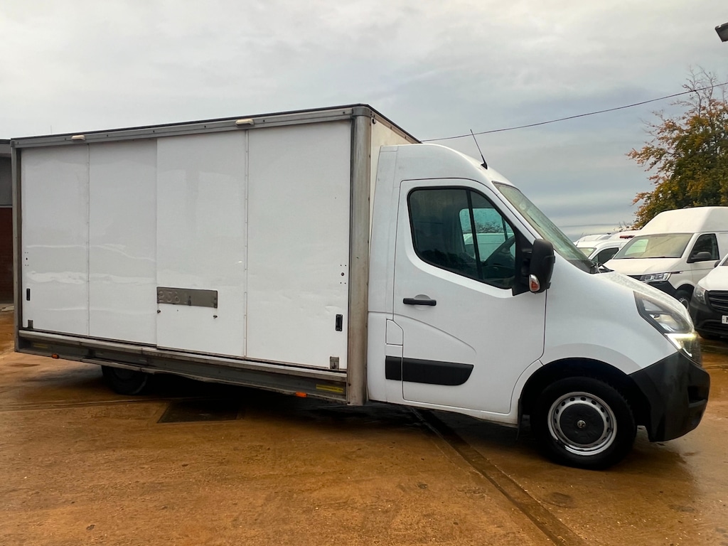 Used Vauxhall Movano 2020 for sale - 76344248: Photo 17