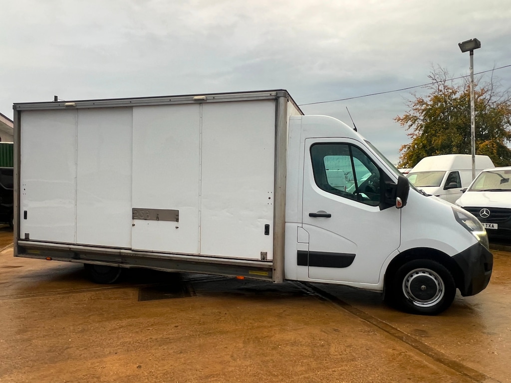 Used Vauxhall Movano 2020 for sale - 76344248: Photo 18