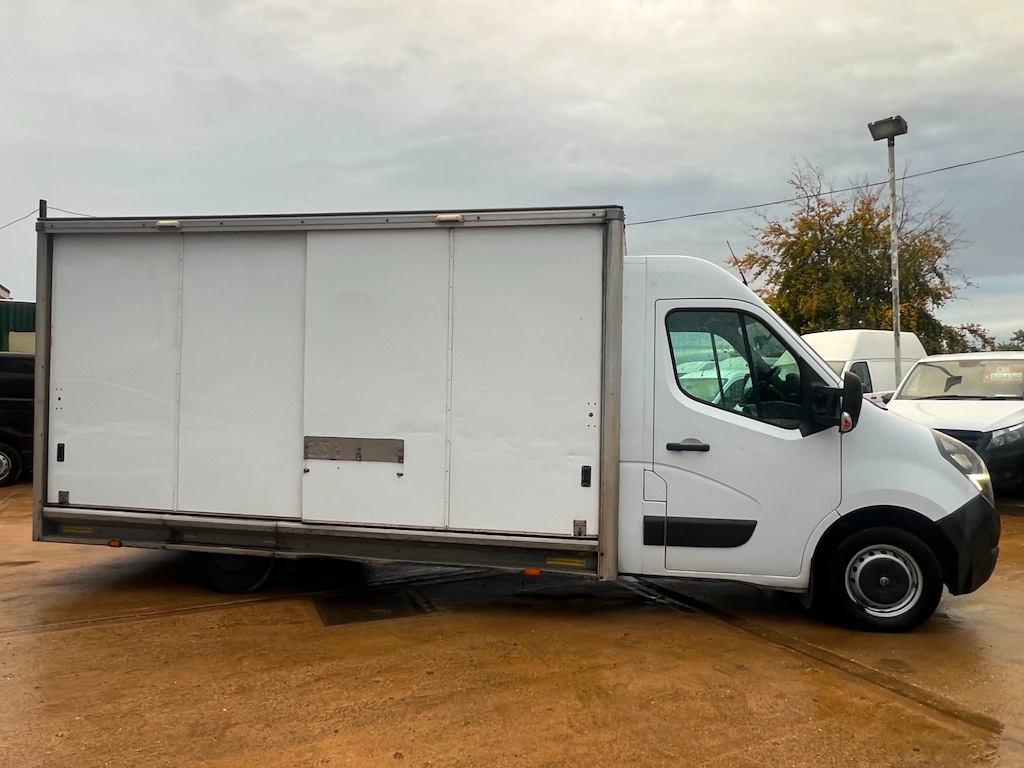 Used Vauxhall Movano 2020 for sale - 76344248: Photo 19