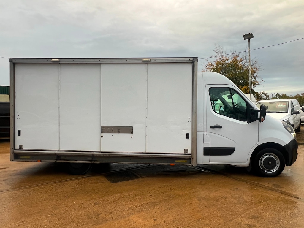 Used Vauxhall Movano 2020 for sale - 76344248: Photo 20