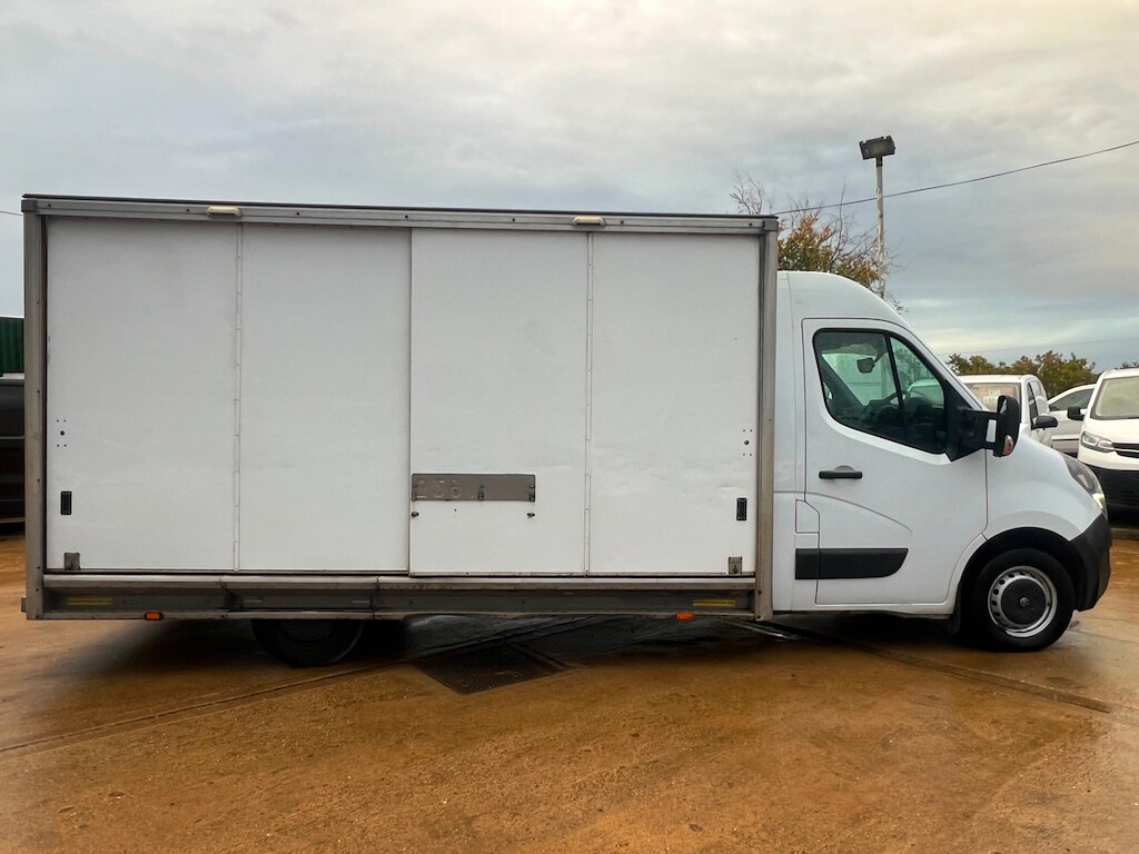 Used Vauxhall Movano 2020 for sale - 76344248: Photo 21