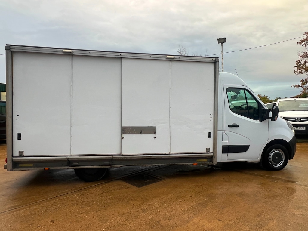 Used Vauxhall Movano 2020 for sale - 76344248: Photo 22