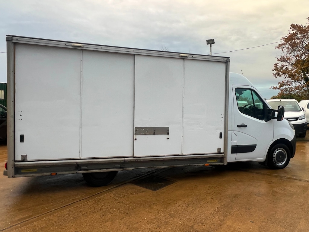 Used Vauxhall Movano 2020 for sale - 76344248: Photo 23