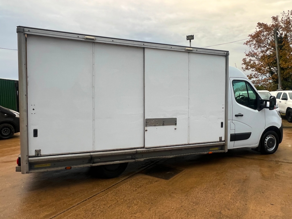 Used Vauxhall Movano 2020 for sale - 76344248: Photo 24