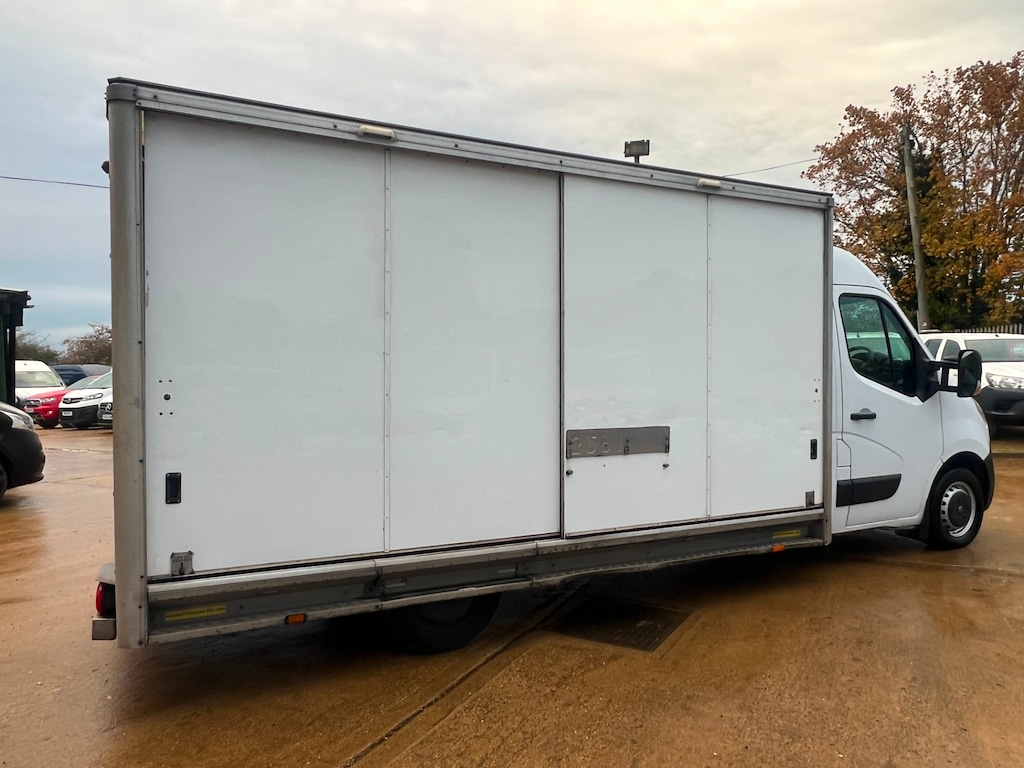 Used Vauxhall Movano 2020 for sale - 76344248: Photo 25