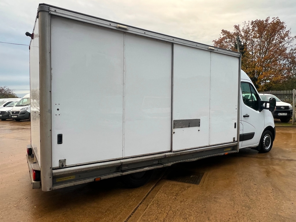 Used Vauxhall Movano 2020 for sale - 76344248: Photo 26