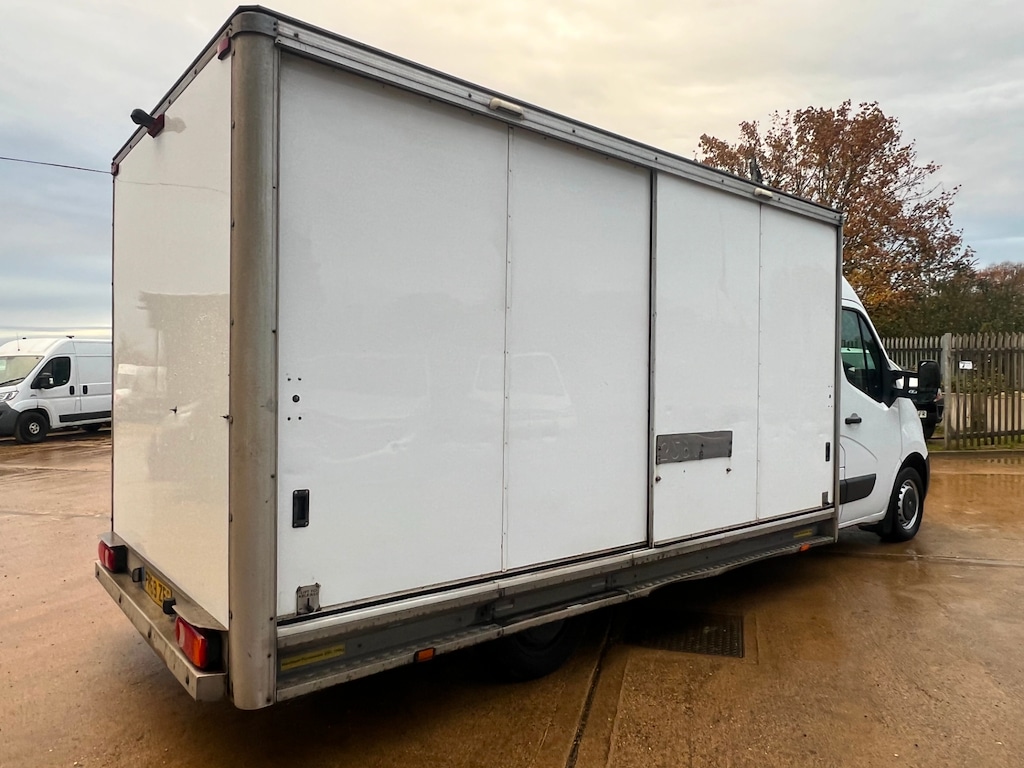 Used Vauxhall Movano 2020 for sale - 76344248: Photo 27