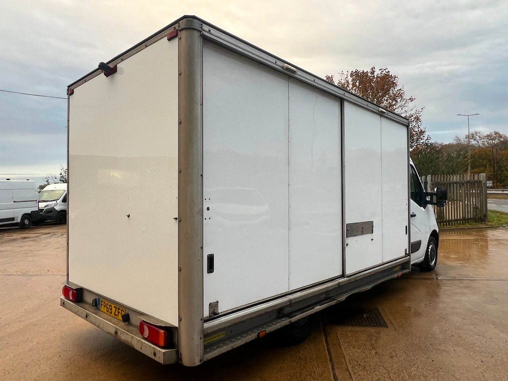 Used Vauxhall Movano 2020 for sale - 76344248: Photo 28