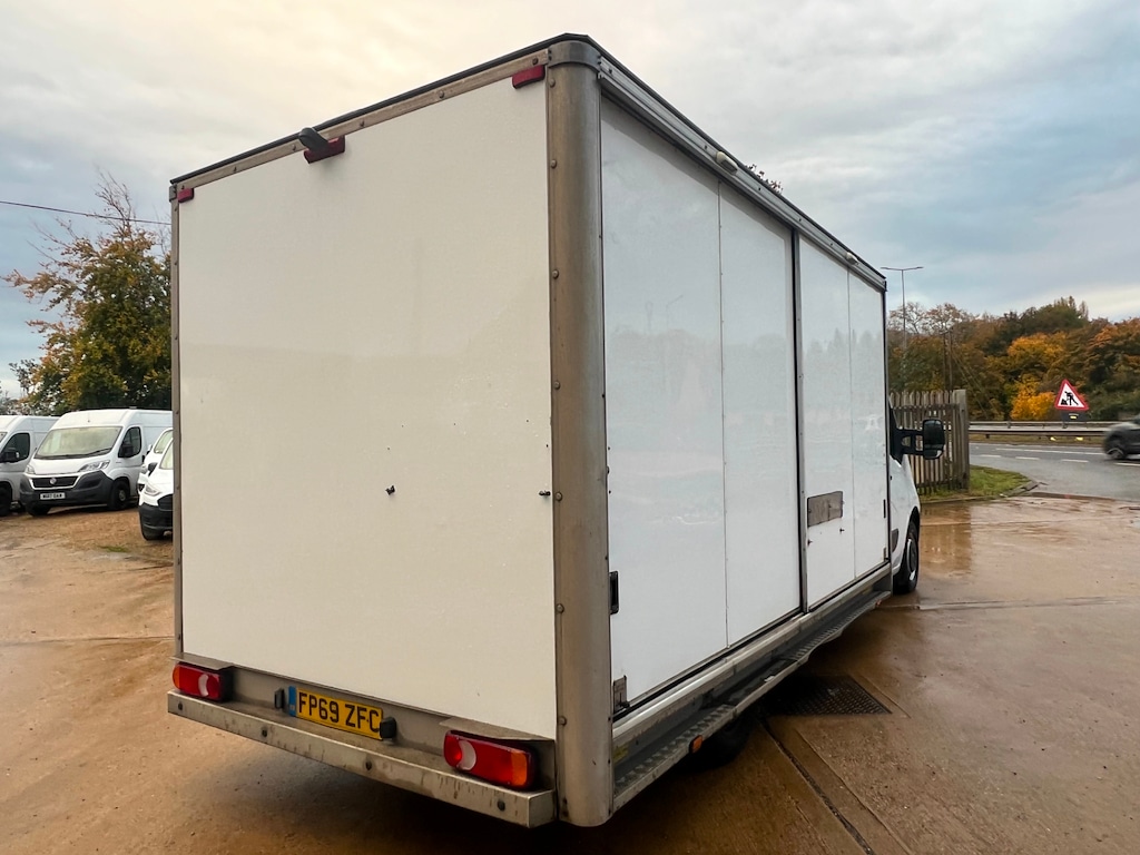 Used Vauxhall Movano 2020 for sale - 76344248: Photo 29