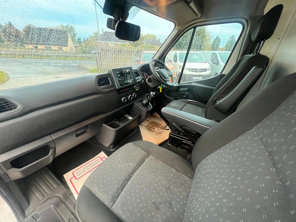 Used Vauxhall Movano 2020 for sale - 76344248: Photo 3