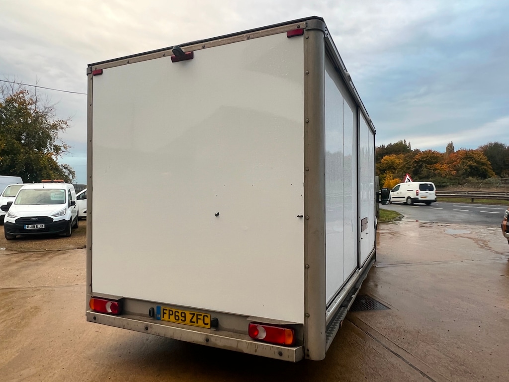 Used Vauxhall Movano 2020 for sale - 76344248: Photo 30