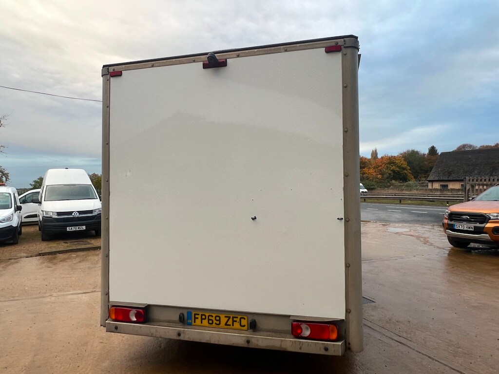 Used Vauxhall Movano 2020 for sale - 76344248: Photo 31