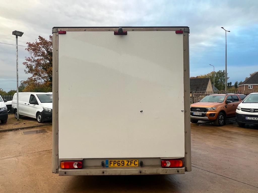 Used Vauxhall Movano 2020 for sale - 76344248: Photo 32