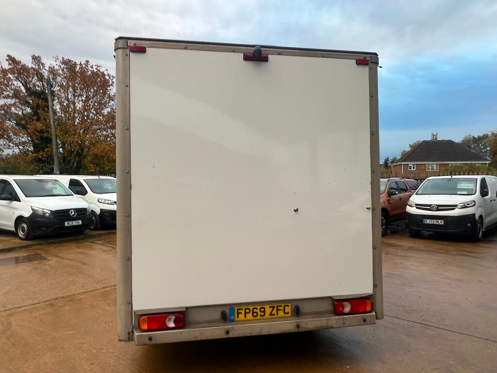 Used Vauxhall Movano 2020 for sale - 76344248: Photo 33