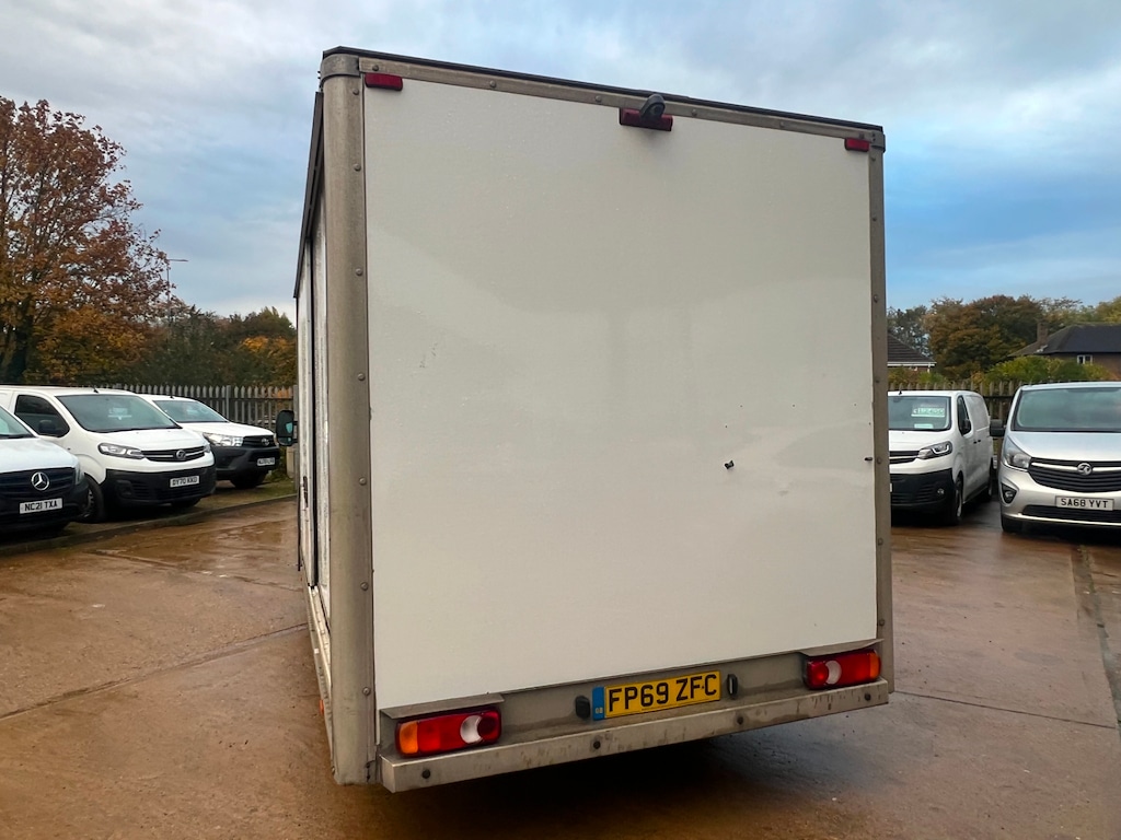 Used Vauxhall Movano 2020 for sale - 76344248: Photo 34