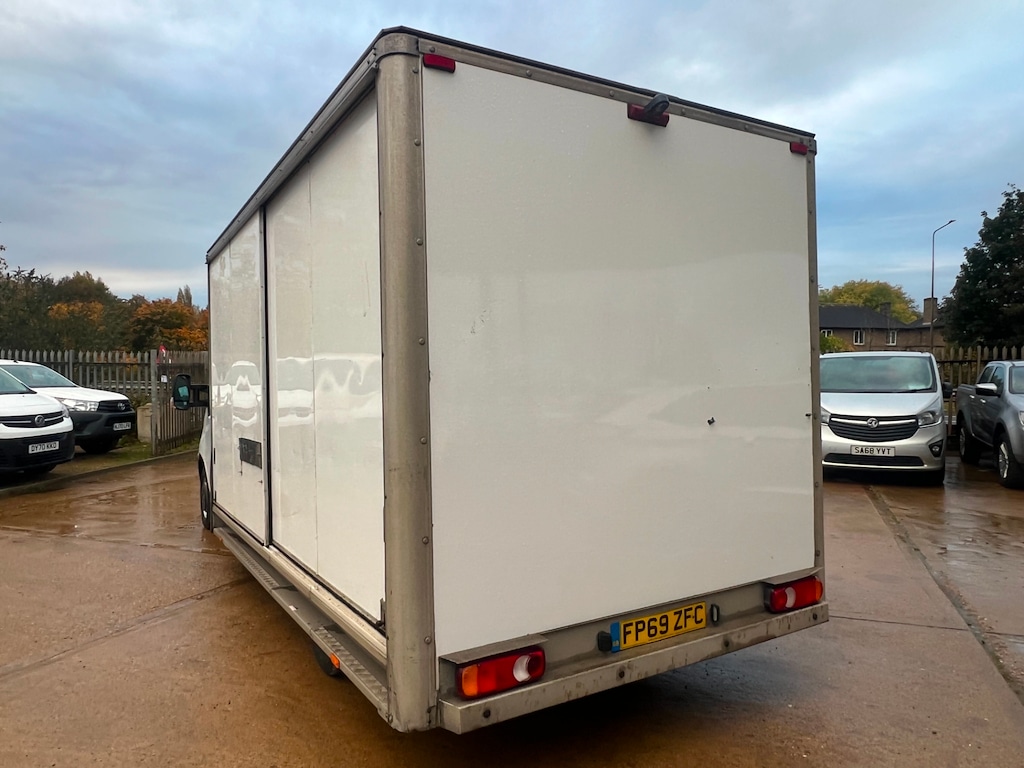 Used Vauxhall Movano 2020 for sale - 76344248: Photo 35