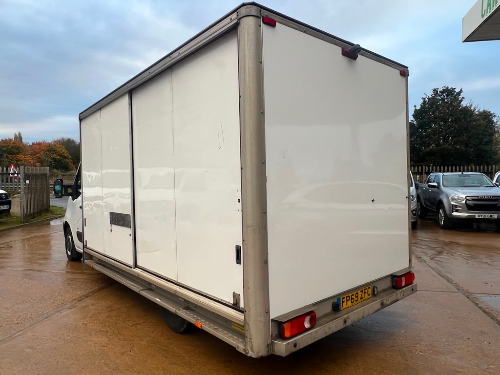 Used Vauxhall Movano 2020 for sale - 76344248: Photo 36