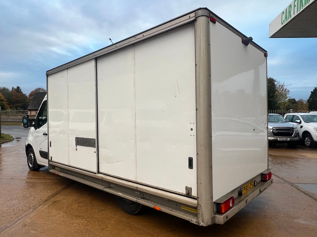 Used Vauxhall Movano 2020 for sale - 76344248: Photo 37