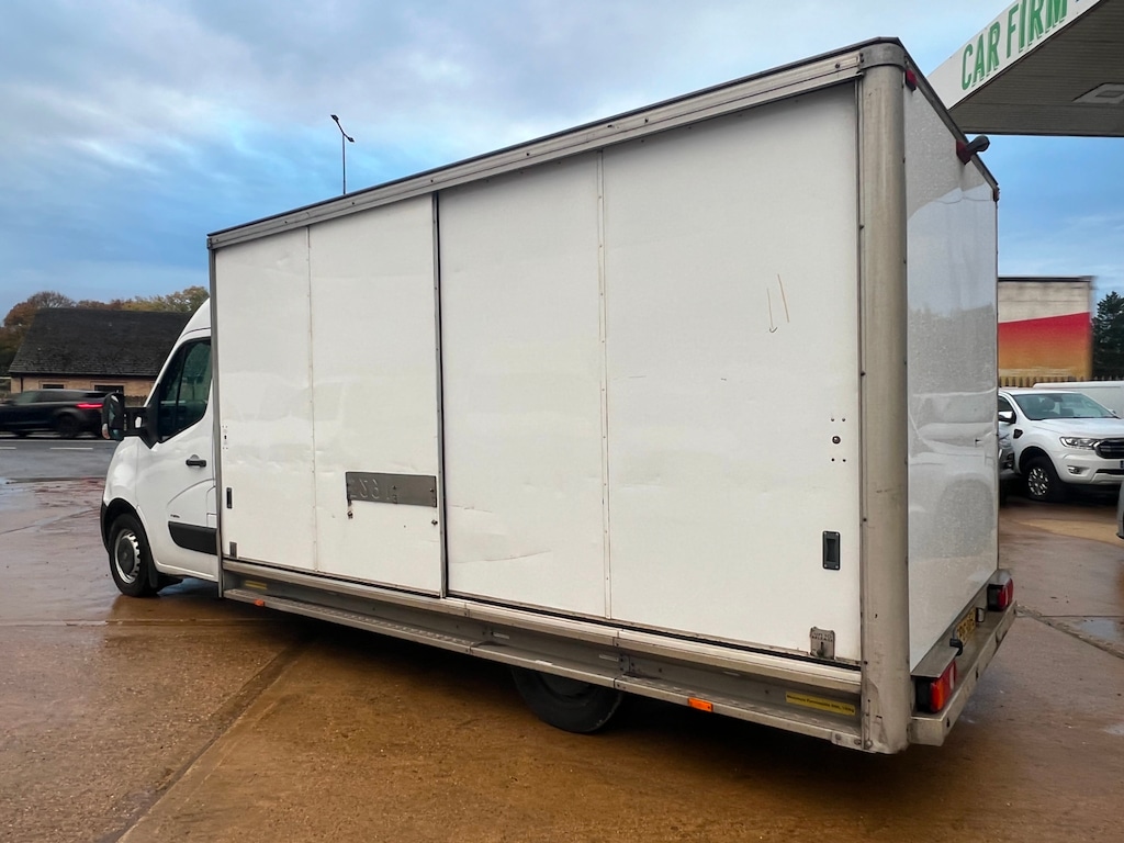 Used Vauxhall Movano 2020 for sale - 76344248: Photo 38