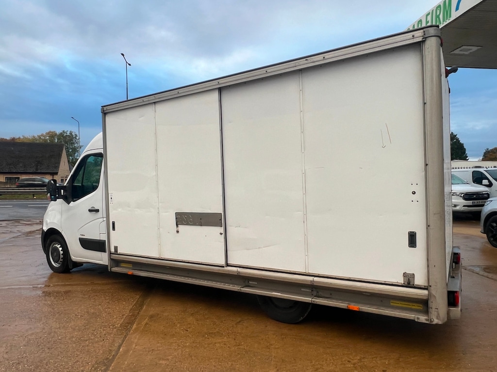 Used Vauxhall Movano 2020 for sale - 76344248: Photo 39