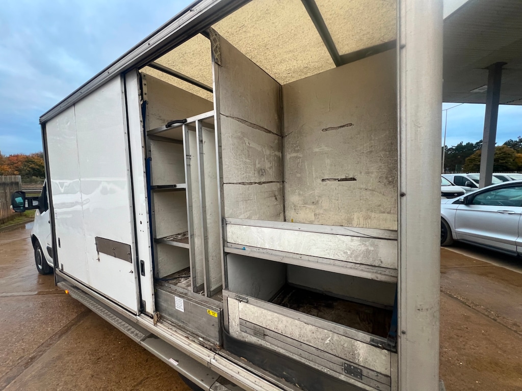 Used Vauxhall Movano 2020 for sale - 76344248: Photo 4