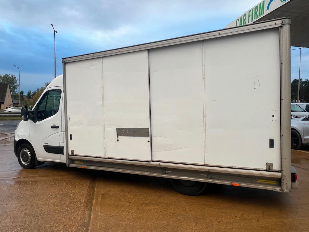 Used Vauxhall Movano 2020 for sale - 76344248: Photo 40