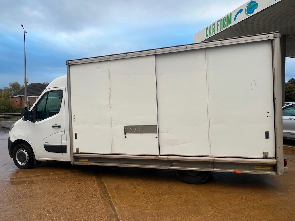 Used Vauxhall Movano 2020 for sale - 76344248: Photo 41