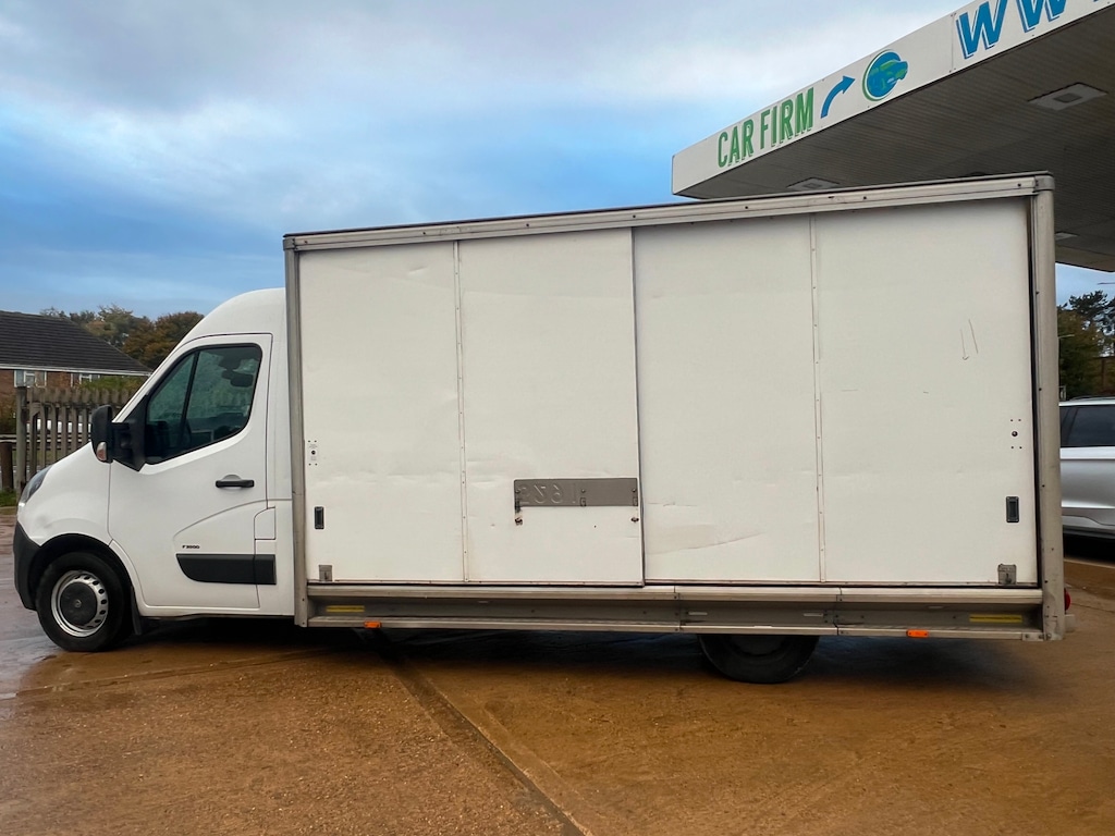 Used Vauxhall Movano 2020 for sale - 76344248: Photo 42
