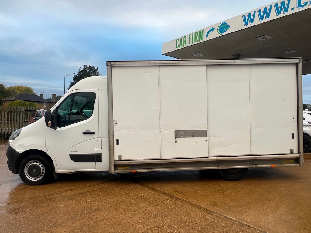 Used Vauxhall Movano 2020 for sale - 76344248: Photo 43