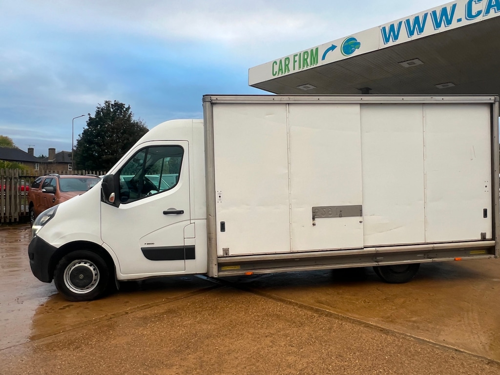 Used Vauxhall Movano 2020 for sale - 76344248: Photo 44