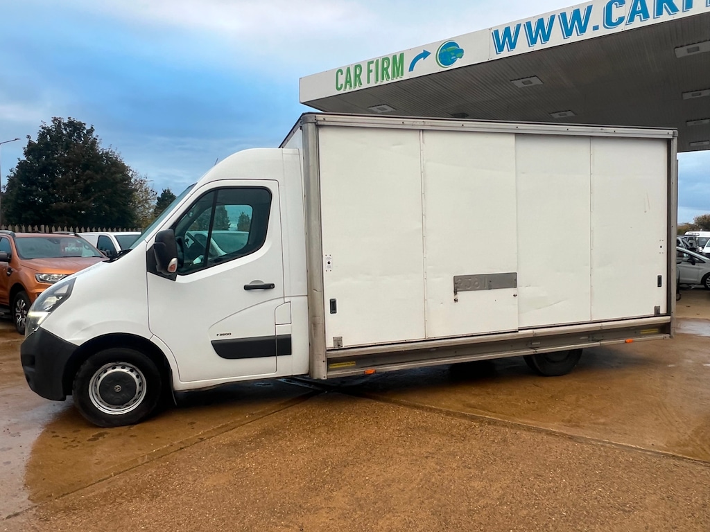 Used Vauxhall Movano 2020 for sale - 76344248: Photo 45